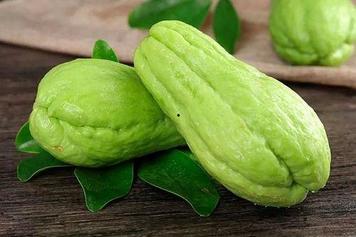 呃佛手瓜怎么吃,探索美味与健康的完美结合