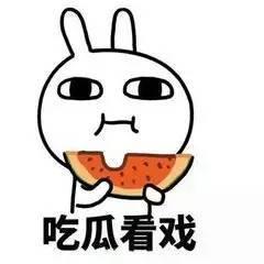 做一个吃瓜群众的图案,围观者的欢乐与智慧
