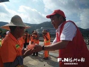 吃瓜环卫工,揭秘城市清洁背后的温馨故事