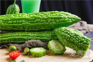 吃凉瓜减肥,凉瓜助你轻松瘦身