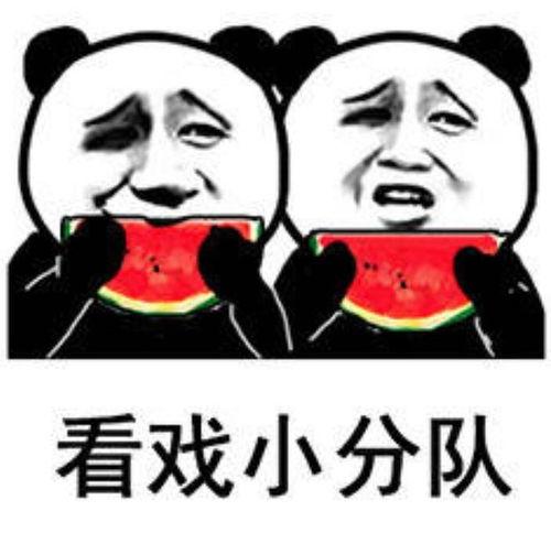别人吃瓜表情包,揭秘那些让人捧腹的吃瓜表情包