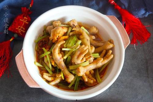 带你吃瓜鸡爪,带你品尝美味佳肴——揭秘“带你吃瓜鸡爪”的独特风味