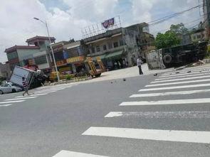 车祸吃瓜照片,吃瓜群众直呼过瘾
