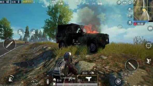 吃瓜联盟抵达战场