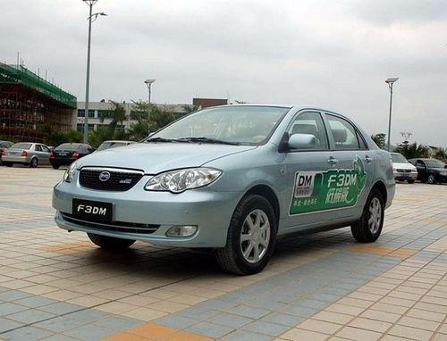 吃瓜群众比亚迪,比亚迪引领新能源汽车新潮流