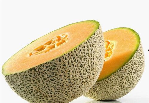 夏日吃哈密瓜,哈密瓜的甜蜜诱惑