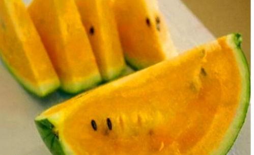 黄色长条瓜怎么吃